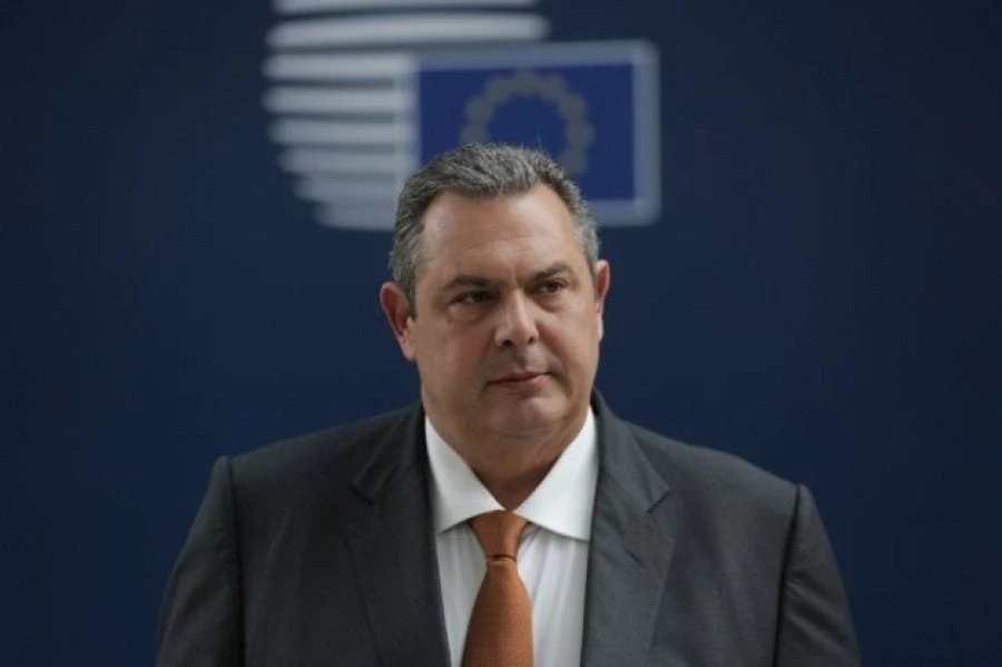 Καμμένος: Κοινό όραμα Ελλάδας – Αιγύπτου να δημιουργήσουν έναν άξονα σταθερότητας στη νοτιοανατολική Μεσόγειο